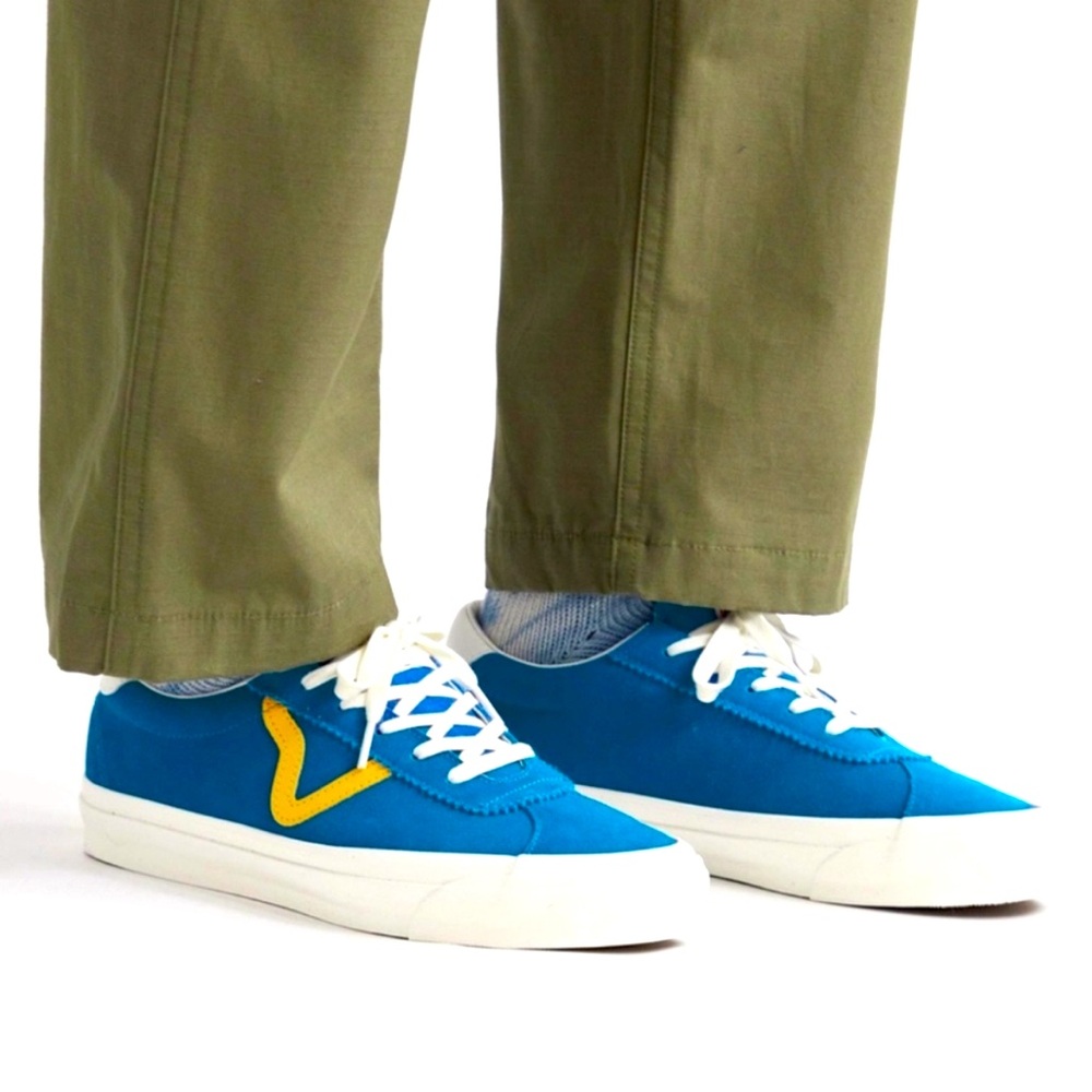 Vans OG Epoch LX 'Mykonos Blue'